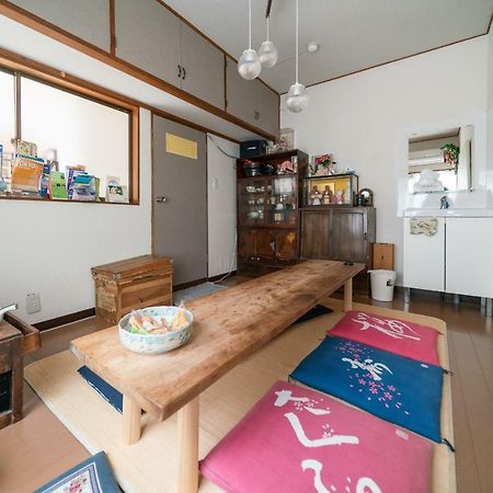 Ryokan Nakadaya Tokió Kültér fotó