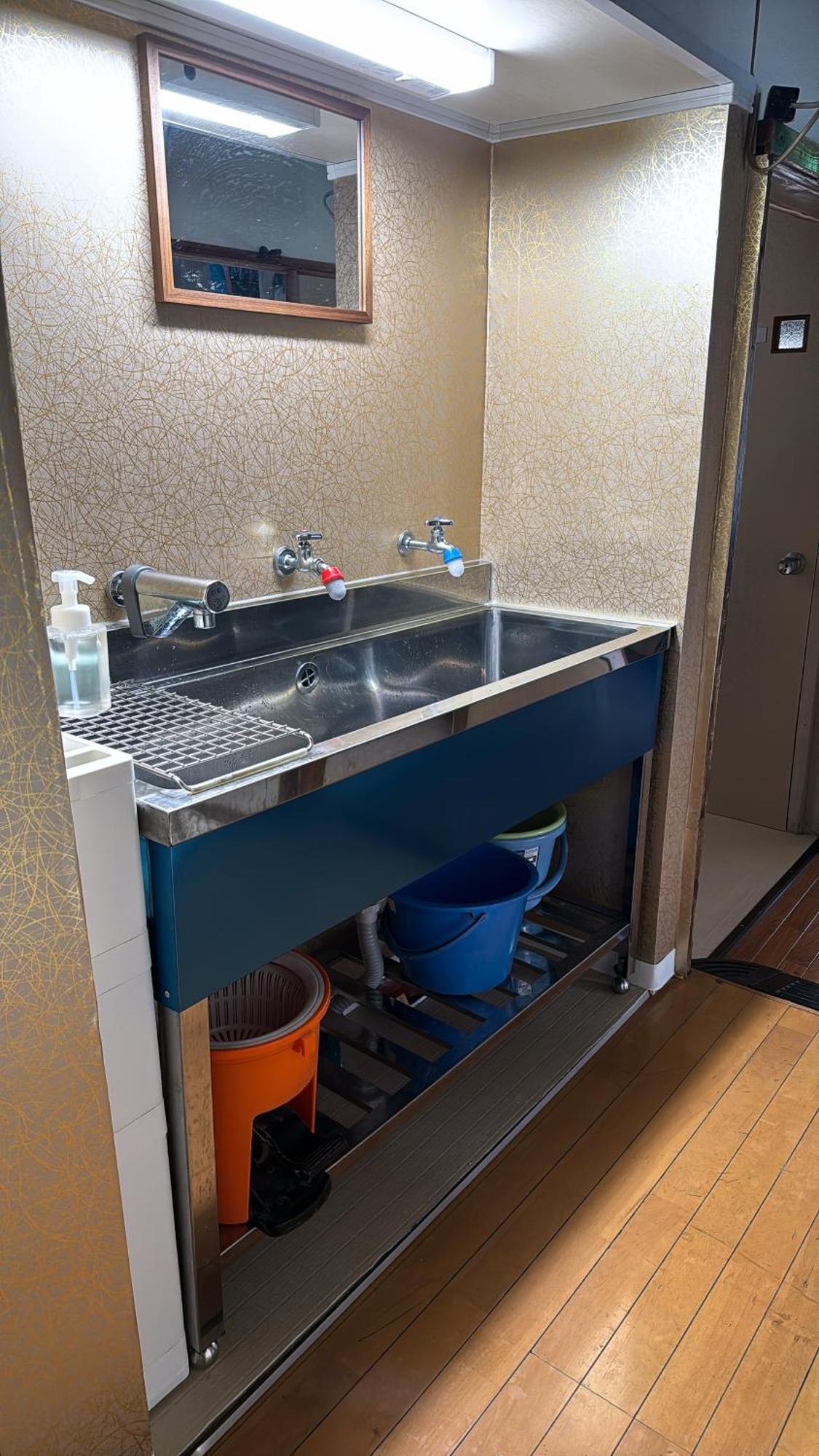Ryokan Nakadaya Tokió Kültér fotó
