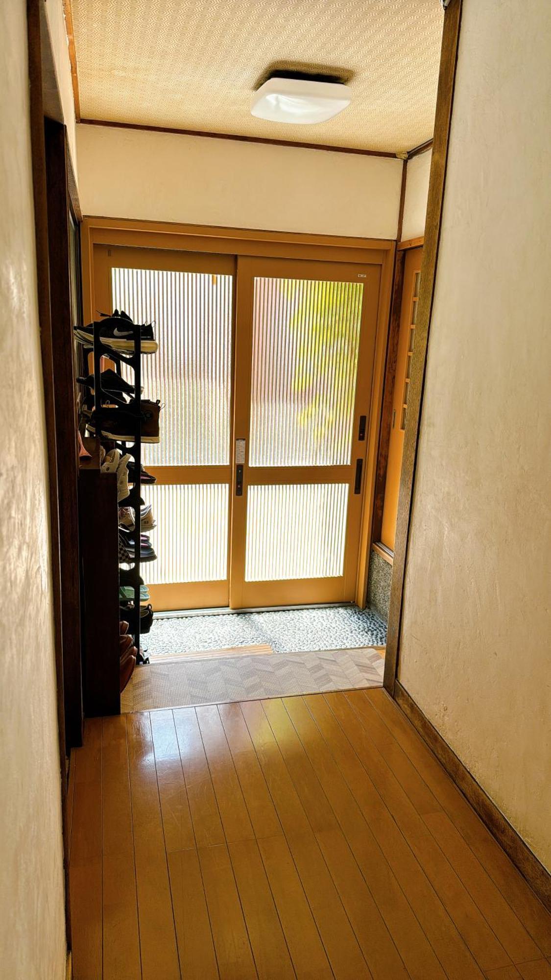 Ryokan Nakadaya Tokió Kültér fotó