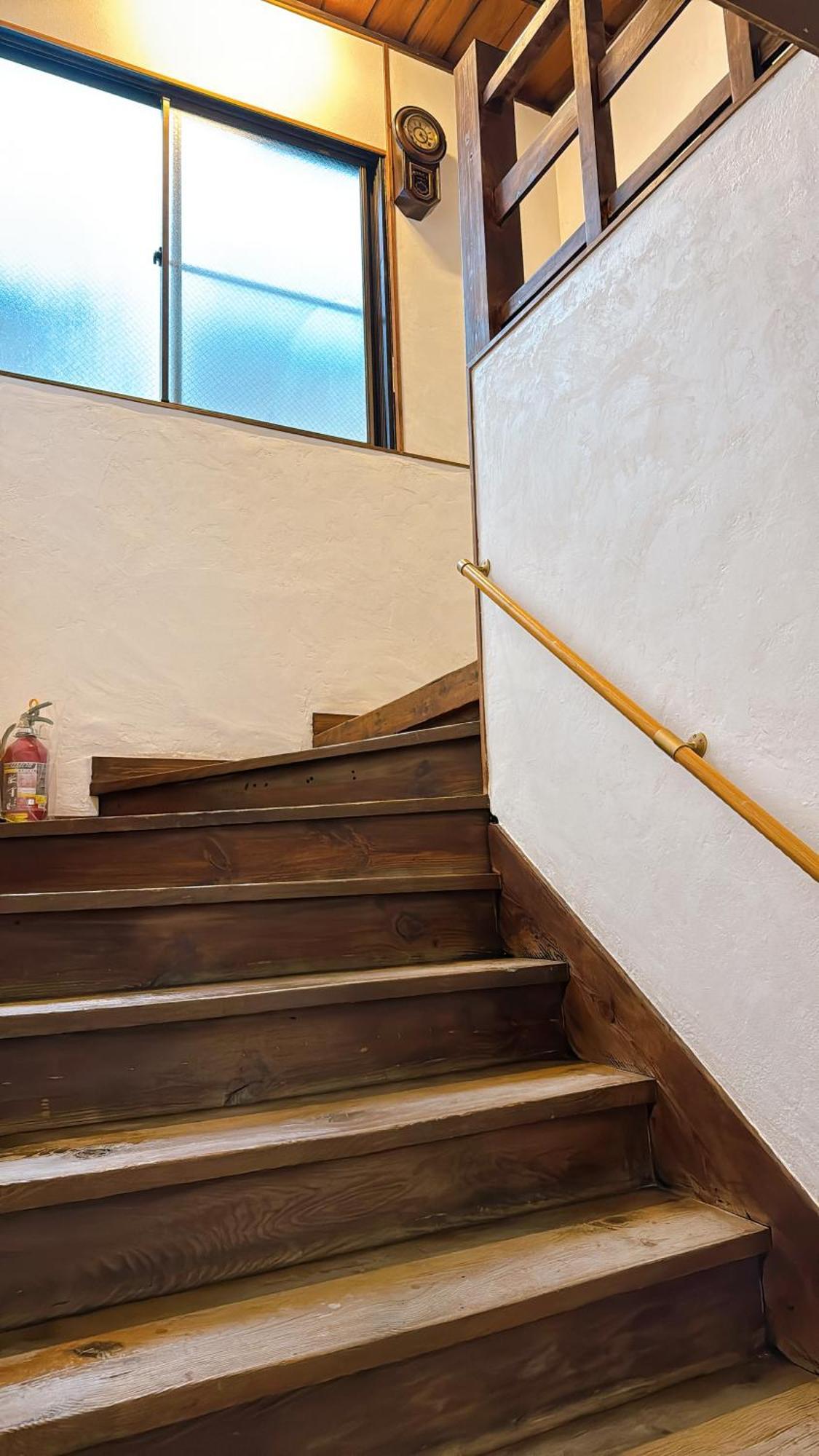 Ryokan Nakadaya Tokió Kültér fotó