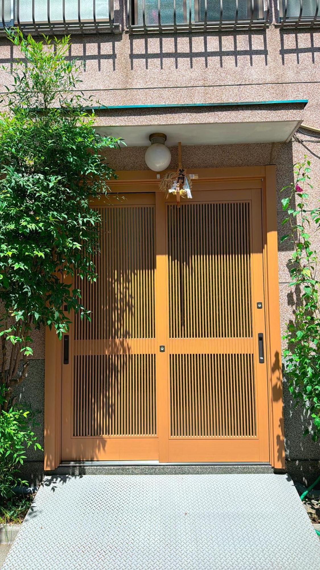 Ryokan Nakadaya Tokió Kültér fotó