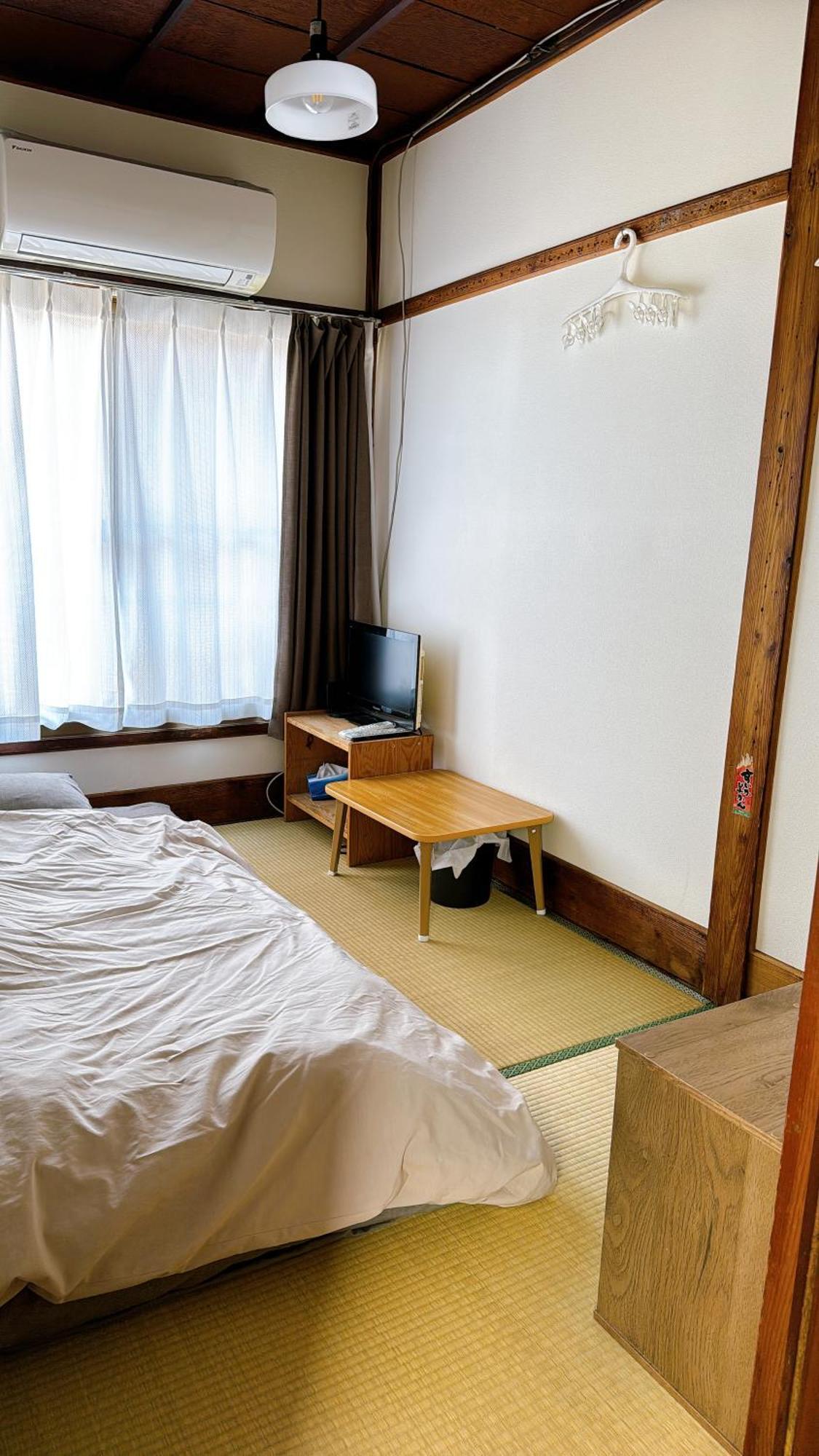 Ryokan Nakadaya Tokió Kültér fotó