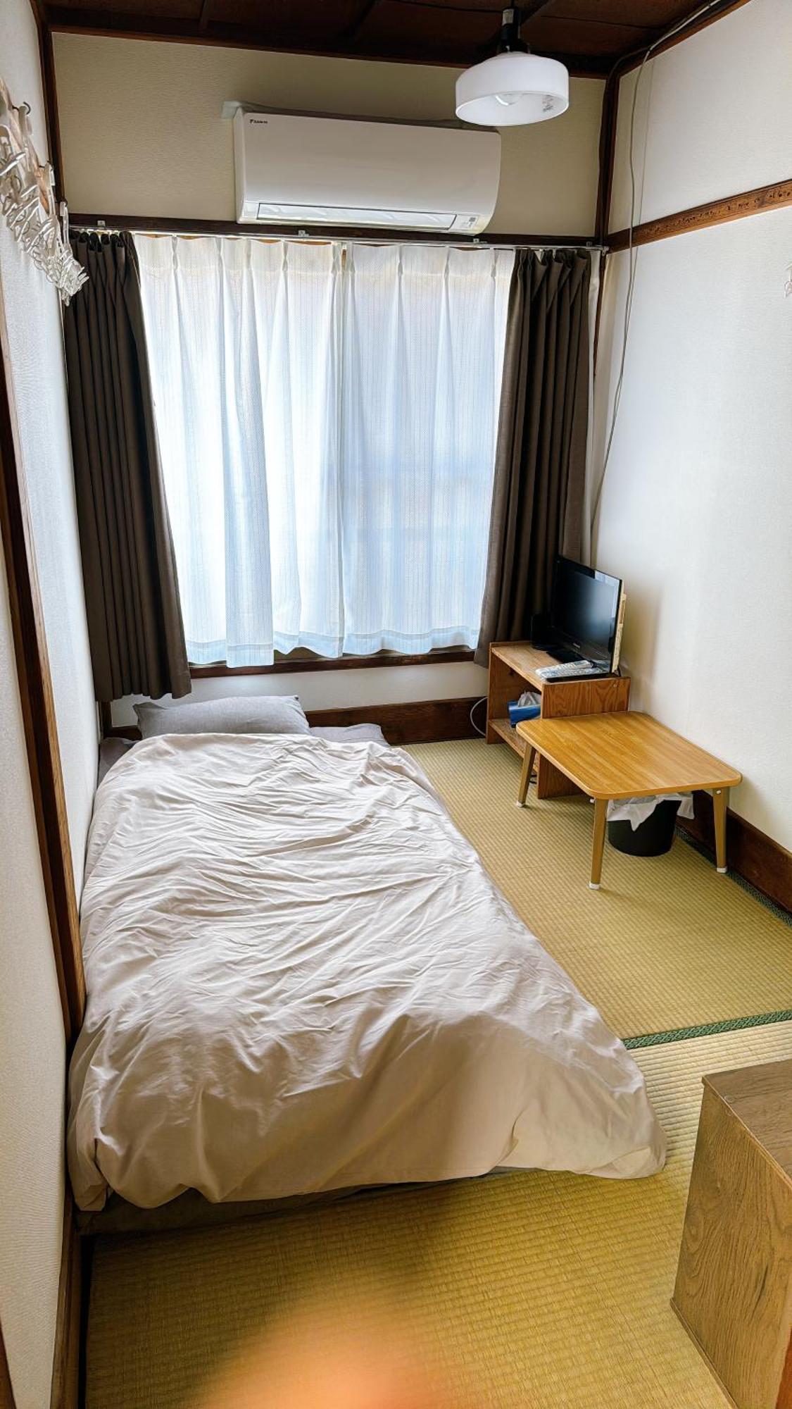 Ryokan Nakadaya Tokió Kültér fotó