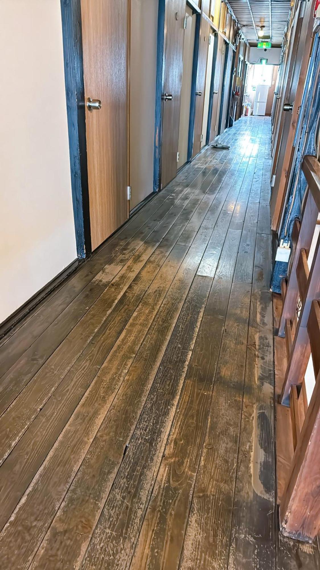Ryokan Nakadaya Tokió Kültér fotó