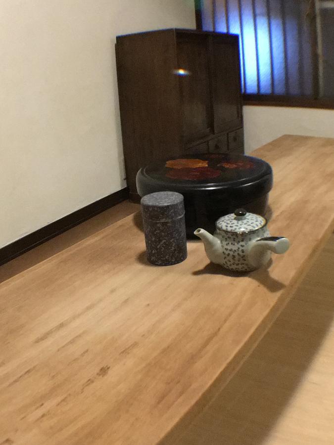 Ryokan Nakadaya Tokió Kültér fotó
