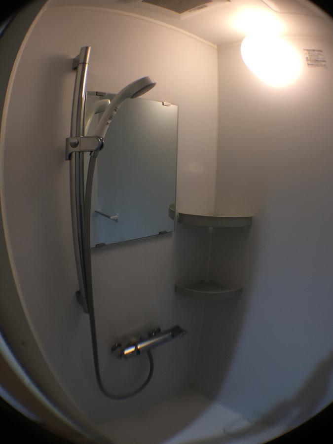 Ryokan Nakadaya Tokió Kültér fotó