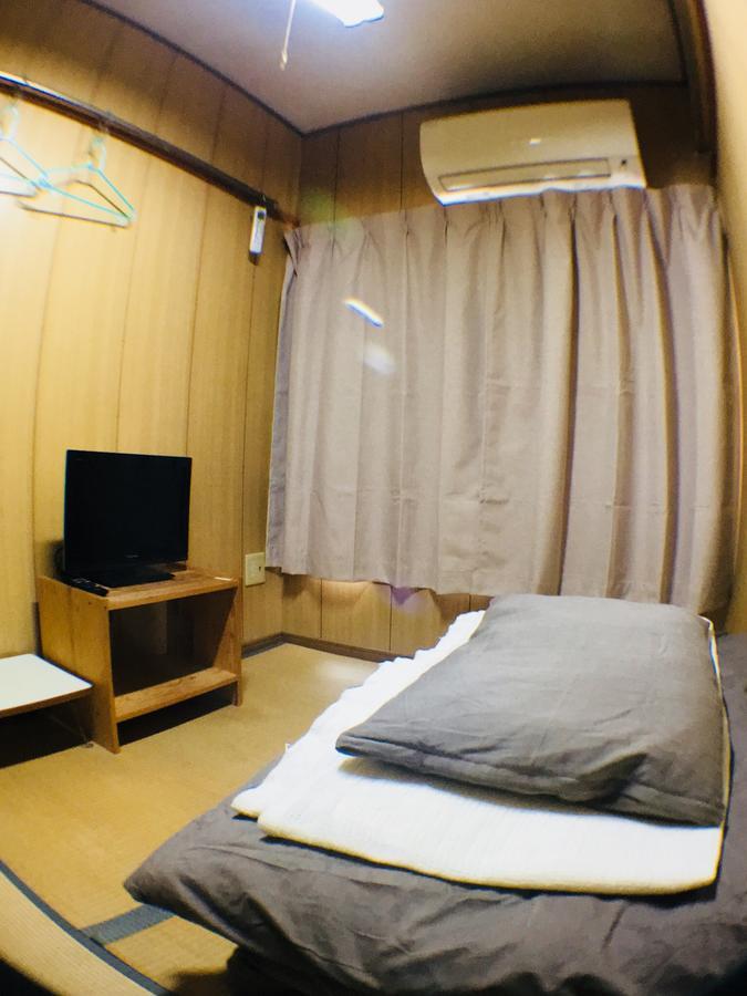Ryokan Nakadaya Tokió Kültér fotó
