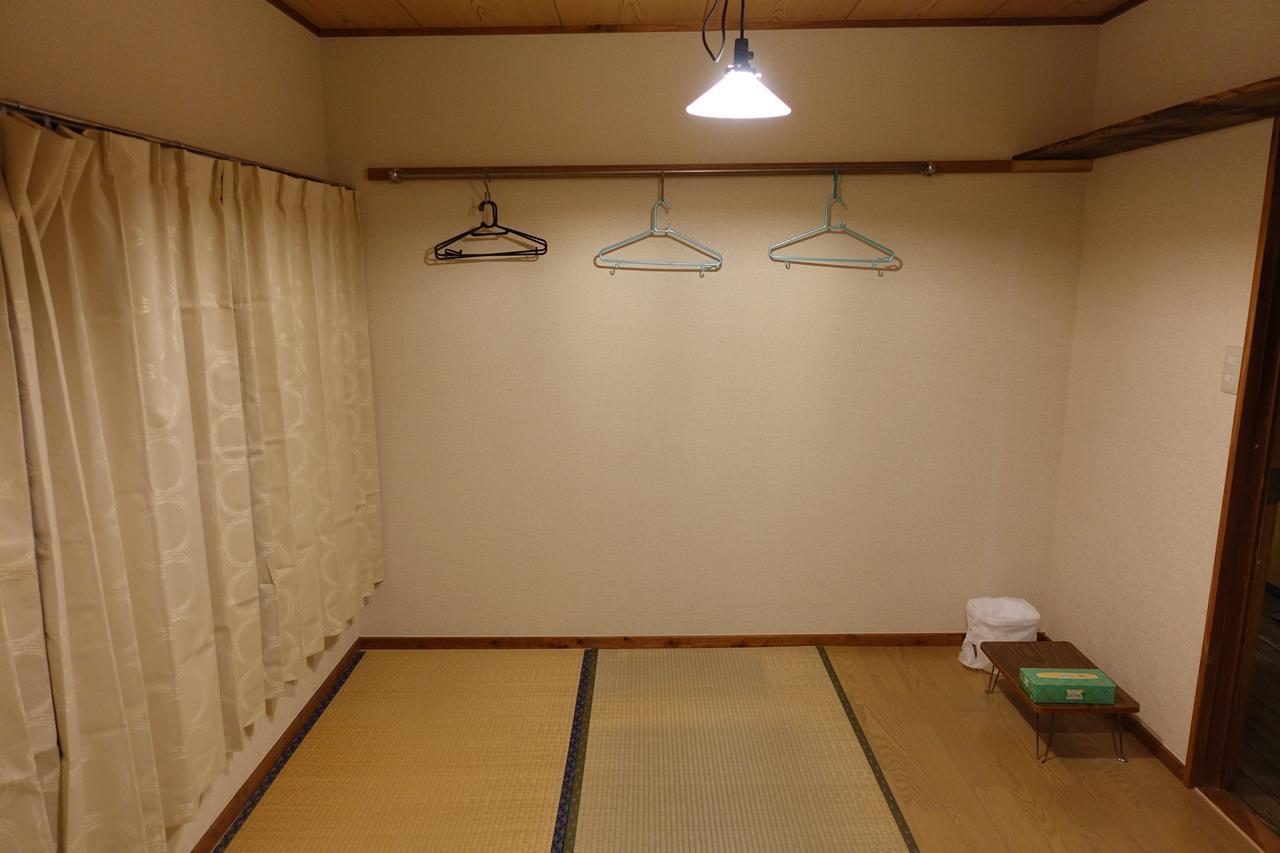 Ryokan Nakadaya Tokió Kültér fotó