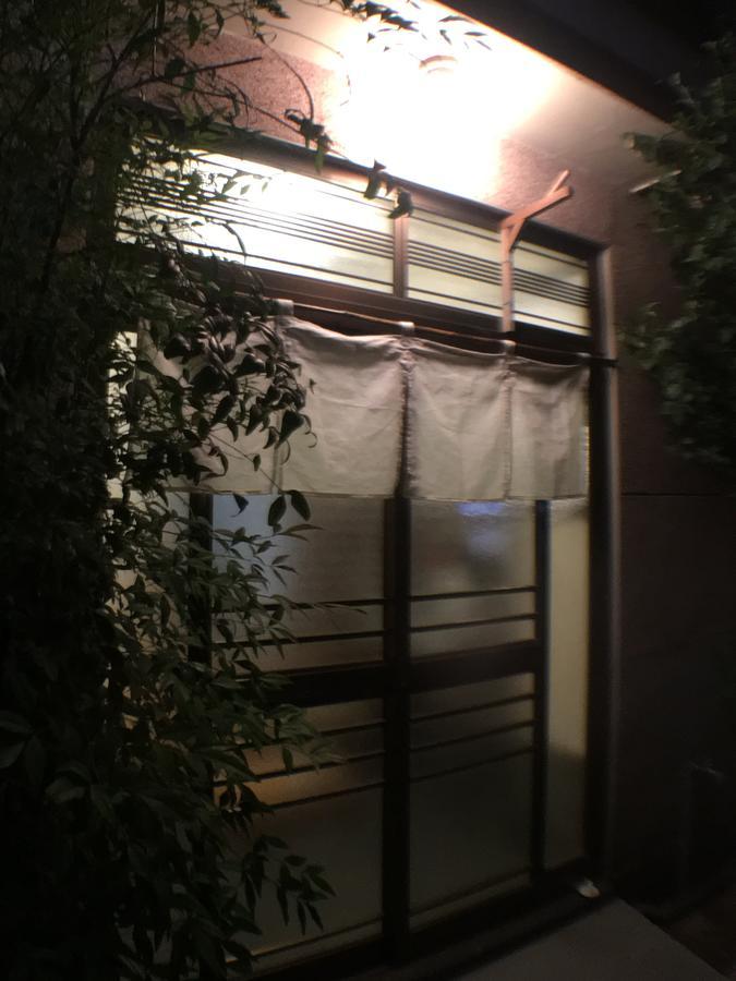 Ryokan Nakadaya Tokió Kültér fotó
