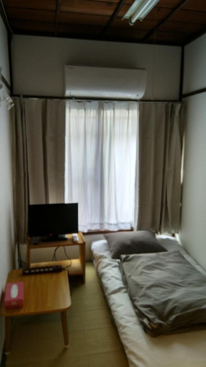 Ryokan Nakadaya Tokió Kültér fotó