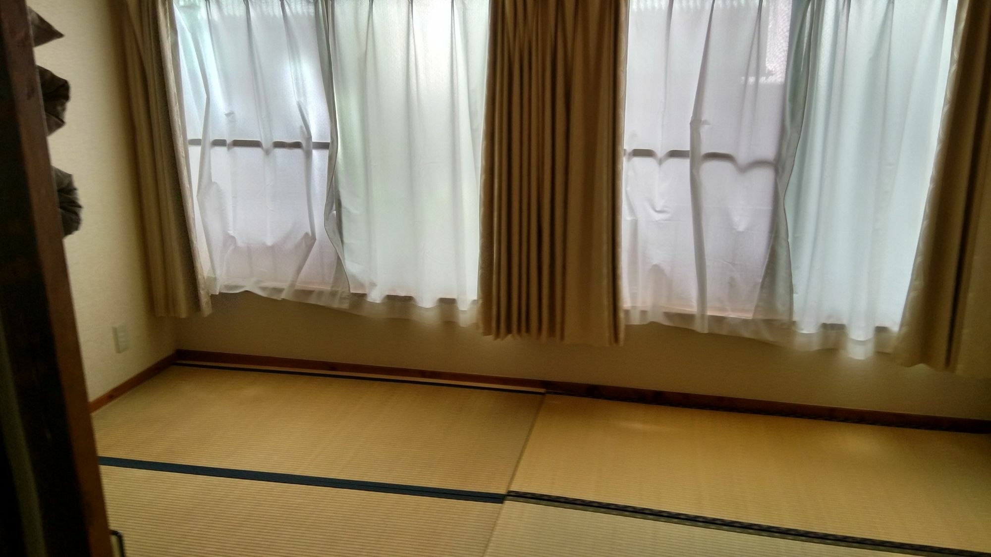 Ryokan Nakadaya Tokió Kültér fotó