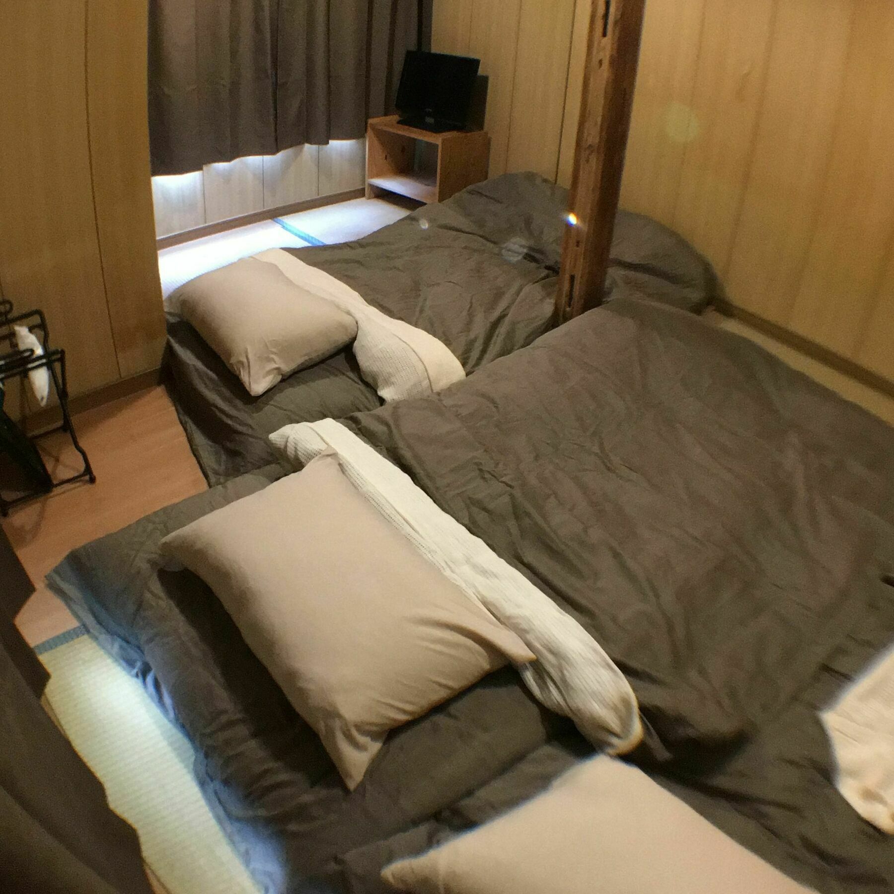 Ryokan Nakadaya Tokió Kültér fotó