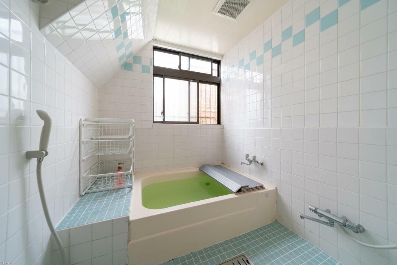 Ryokan Nakadaya Tokió Kültér fotó