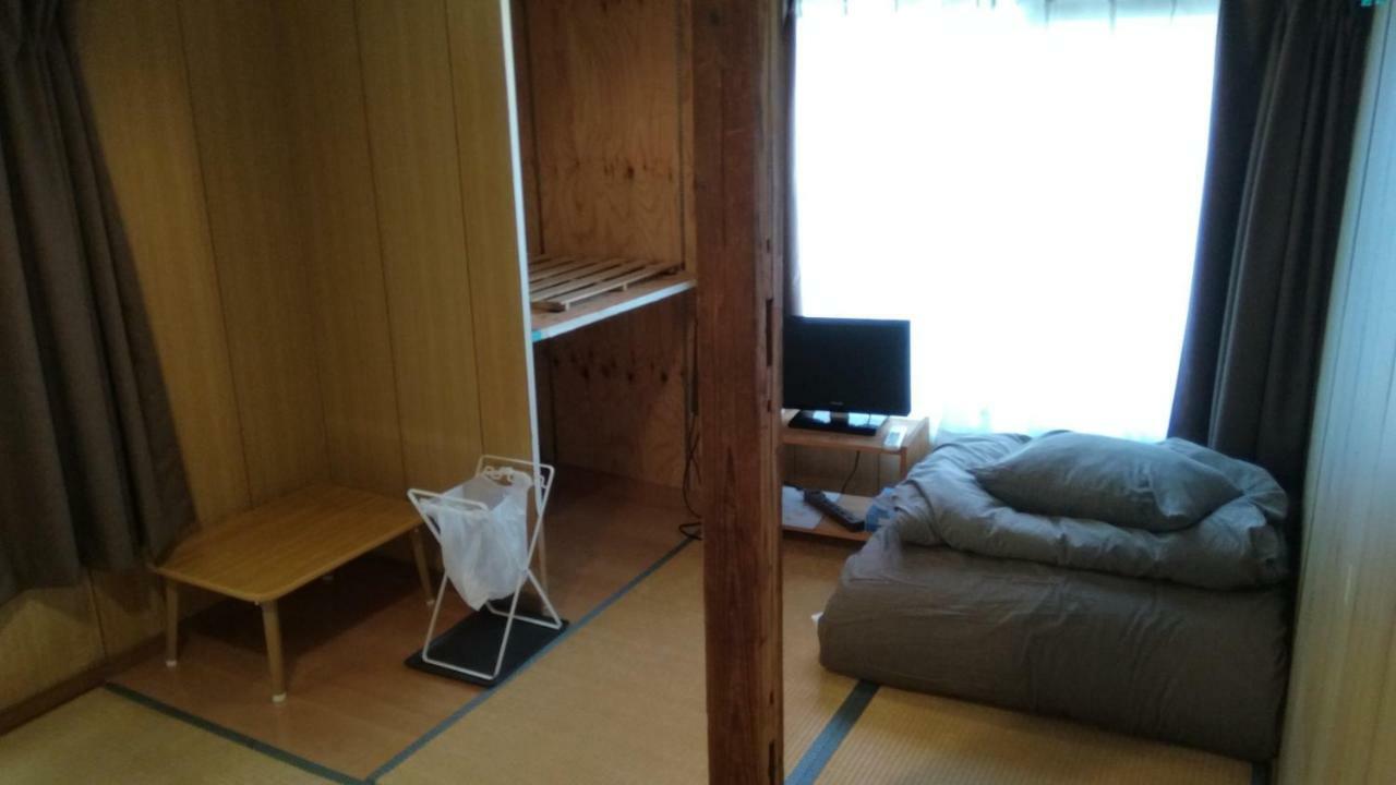 Ryokan Nakadaya Tokió Kültér fotó