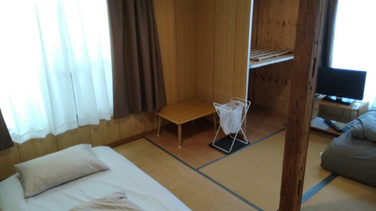 Ryokan Nakadaya Tokió Kültér fotó