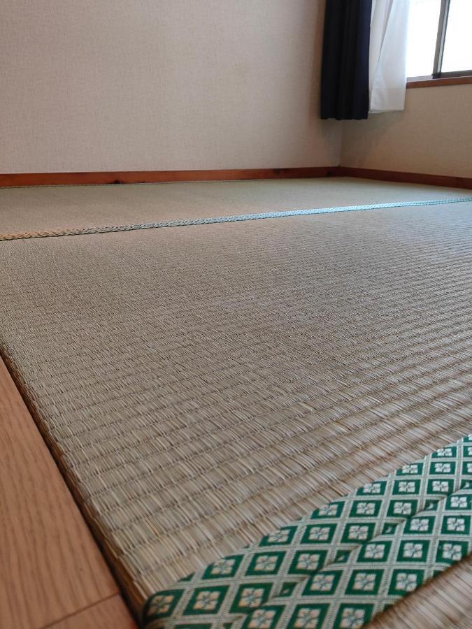 Ryokan Nakadaya Tokió Szoba fotó