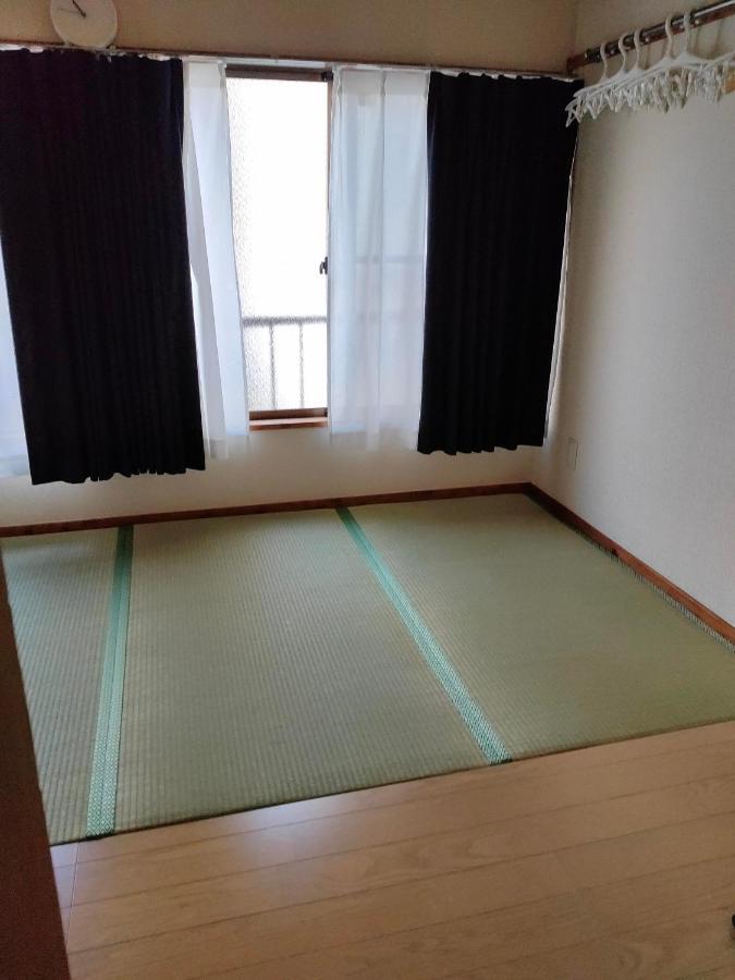 Ryokan Nakadaya Tokió Szoba fotó