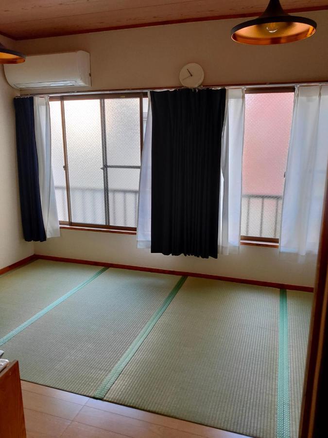 Ryokan Nakadaya Tokió Kültér fotó